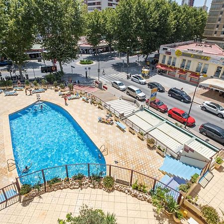 Coblanca 3-3-2 Apartment Benidorm Bagian luar foto