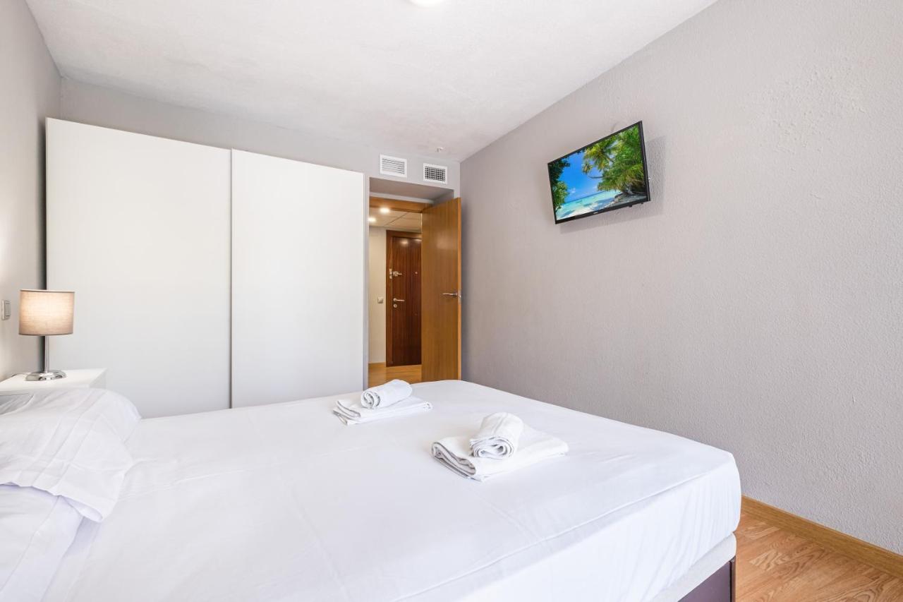 Coblanca 3-3-2 Apartment Benidorm Bagian luar foto