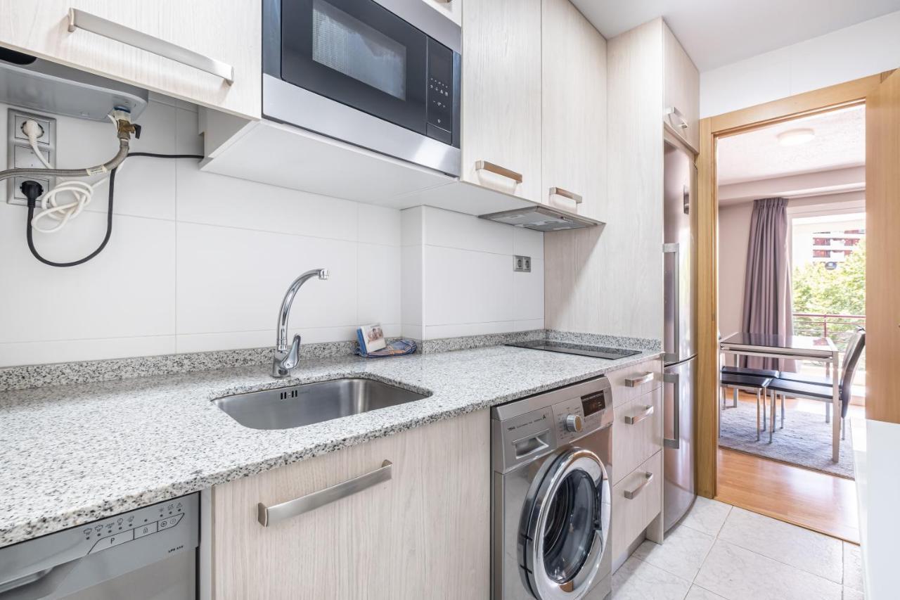 Coblanca 3-3-2 Apartment Benidorm Bagian luar foto