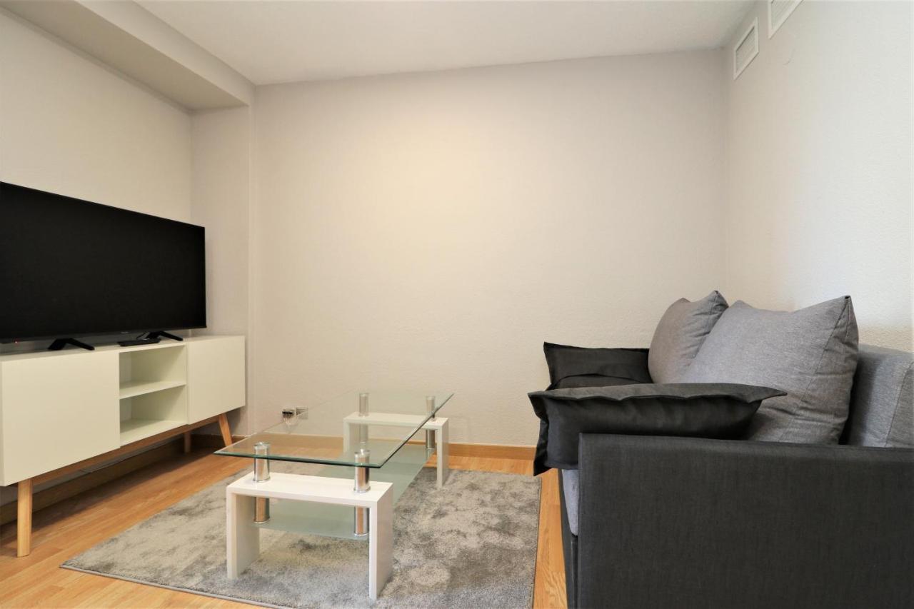 Coblanca 3-3-2 Apartment Benidorm Bagian luar foto